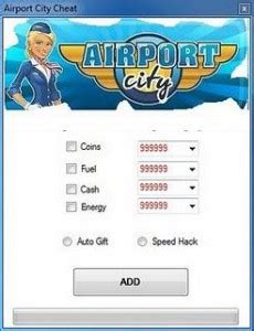 airport city cheats pc.